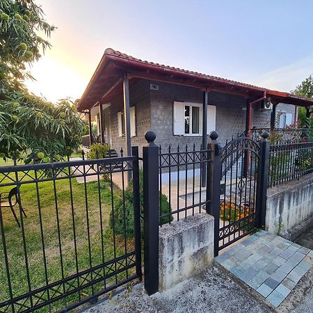 Villa Anna Paliókastron المظهر الخارجي الصورة