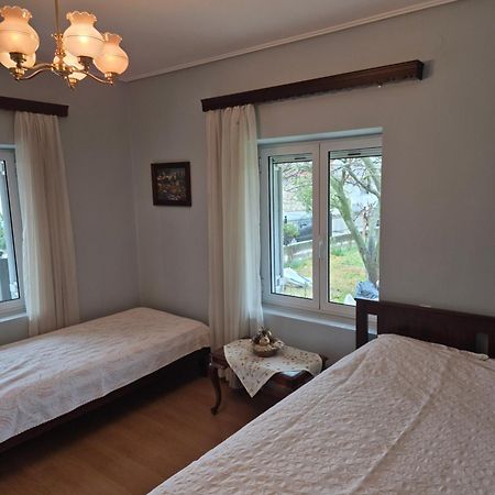 Villa Anna Paliókastron المظهر الخارجي الصورة