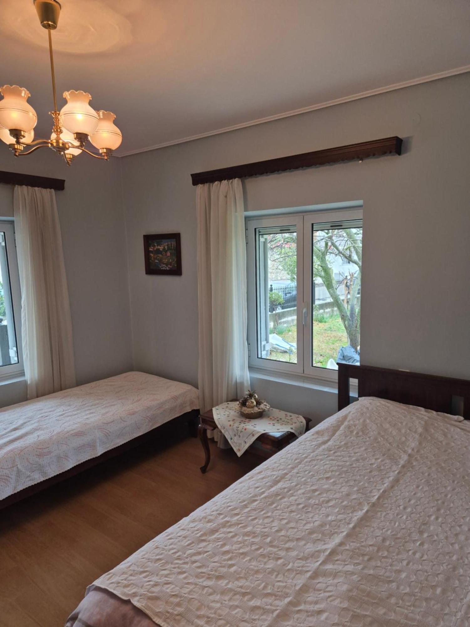 Villa Anna Paliókastron المظهر الخارجي الصورة